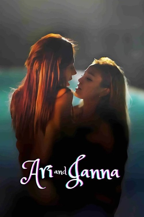 Ari and Janna Poster