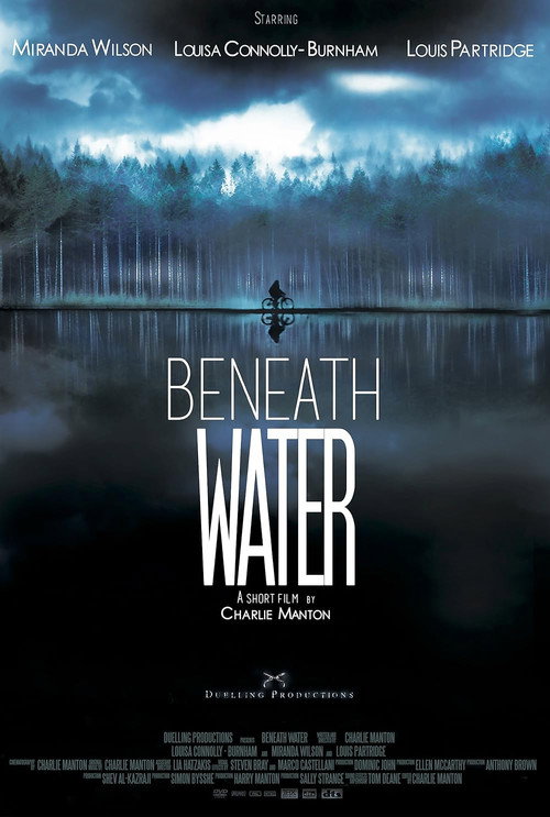 Beneath Water Poster