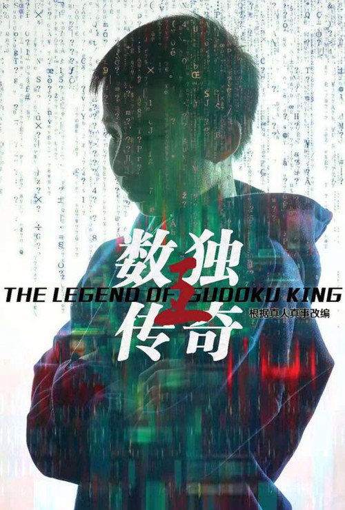 数独王传奇 Poster