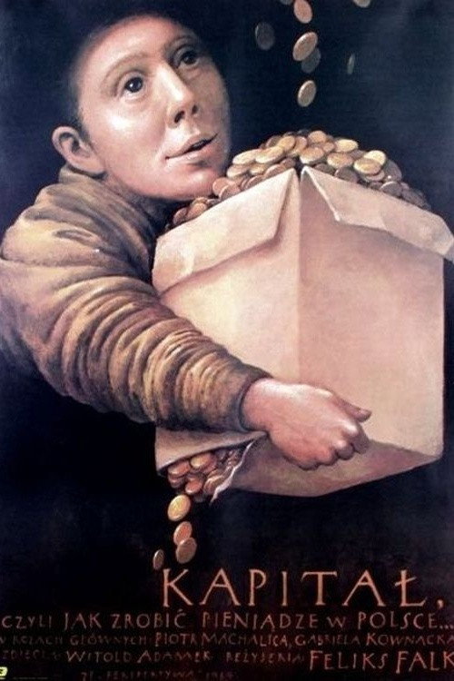 Capital, or How to Make Money in Poland Poster