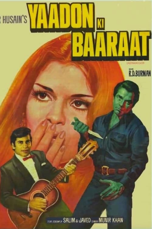 Yaadon Ki Baaraat Poster