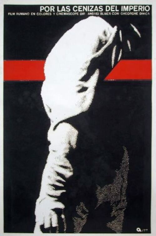 Through the Ashes of the Empire Poster