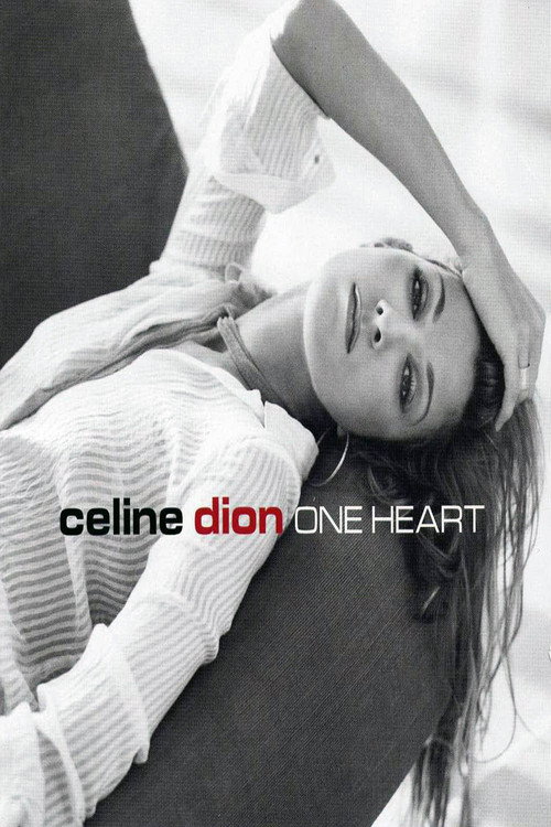 Céline Dion: One Year, One Heart Poster