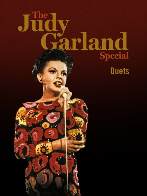 Judy Garland Duets Poster