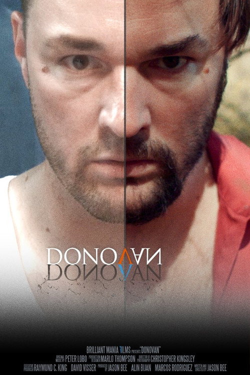 Donovan Poster