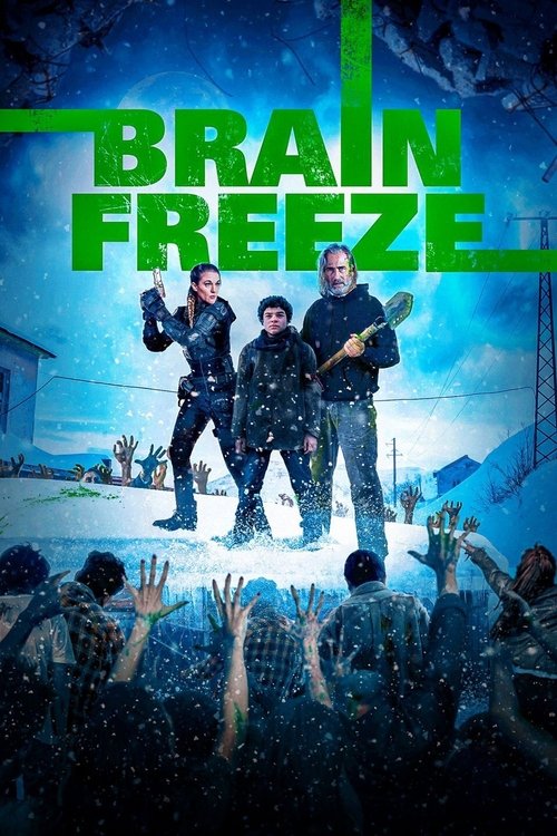 Brain Freeze Poster