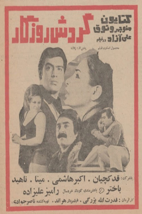 The Flow of Time Poster