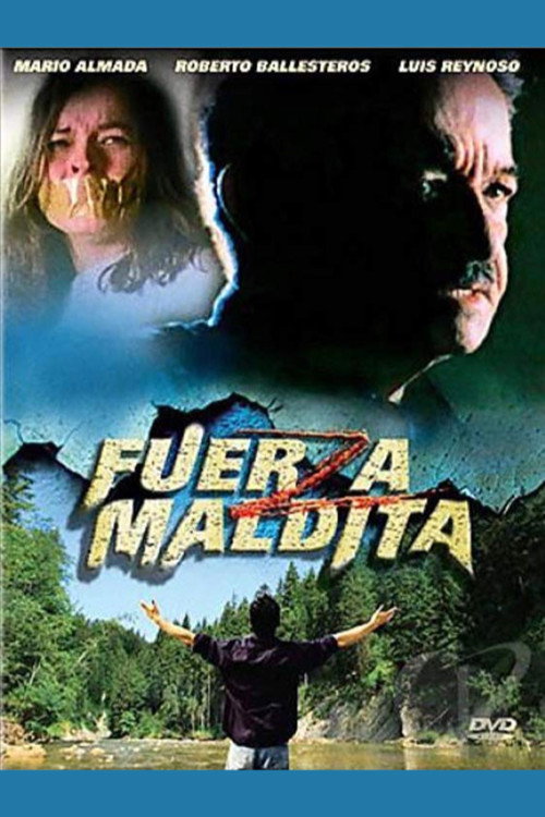 Fuerza Maldita Poster
