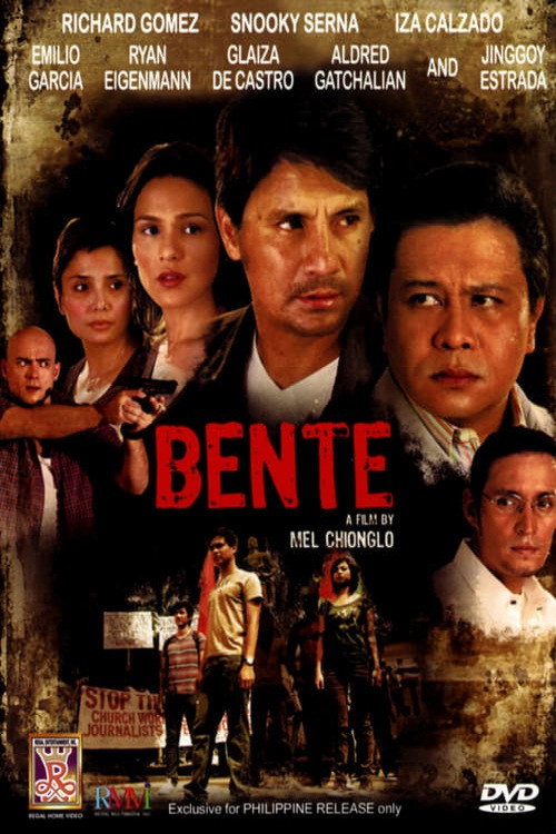 Bente Poster