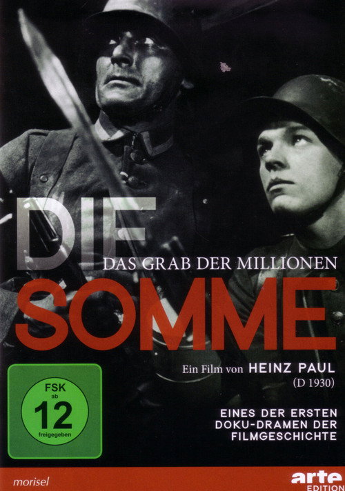 The Somme Poster