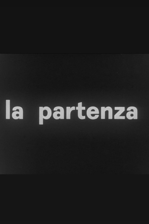 La Partenza Poster