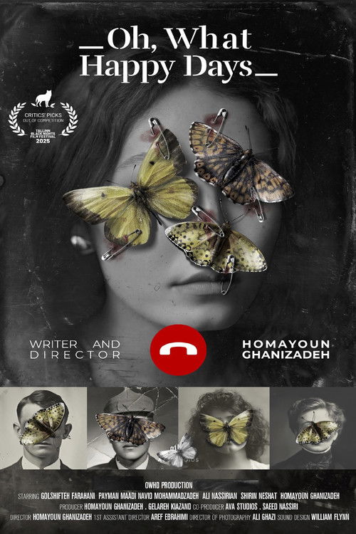 Oh, What Happy Days! Poster