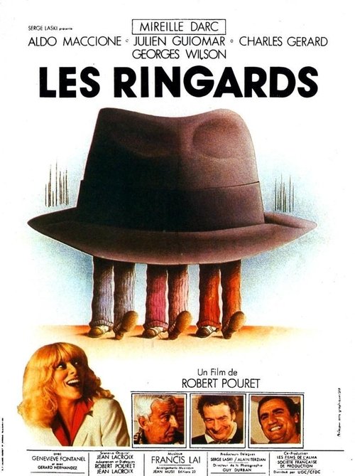 The Small Timers Poster