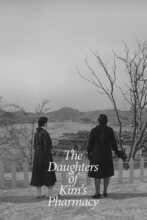 The Daughters of Kim's Pharmacy Poster
