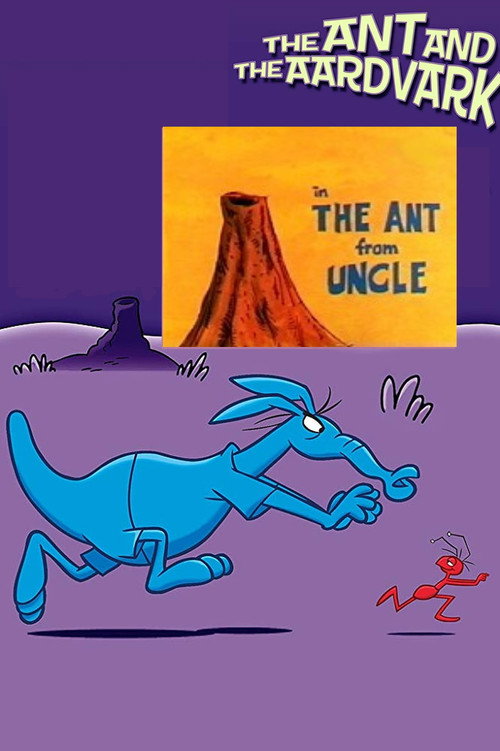 The Ant from Uncle Poster