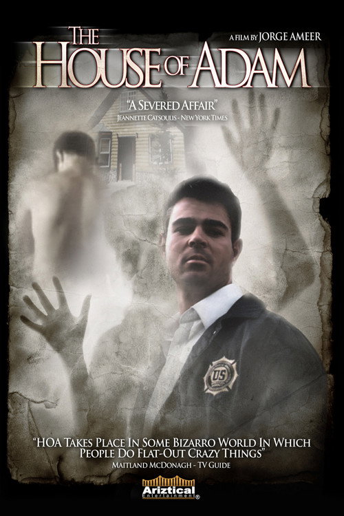 The House of Adam Poster