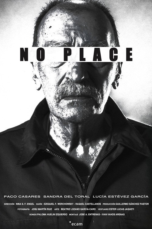 No Place Poster