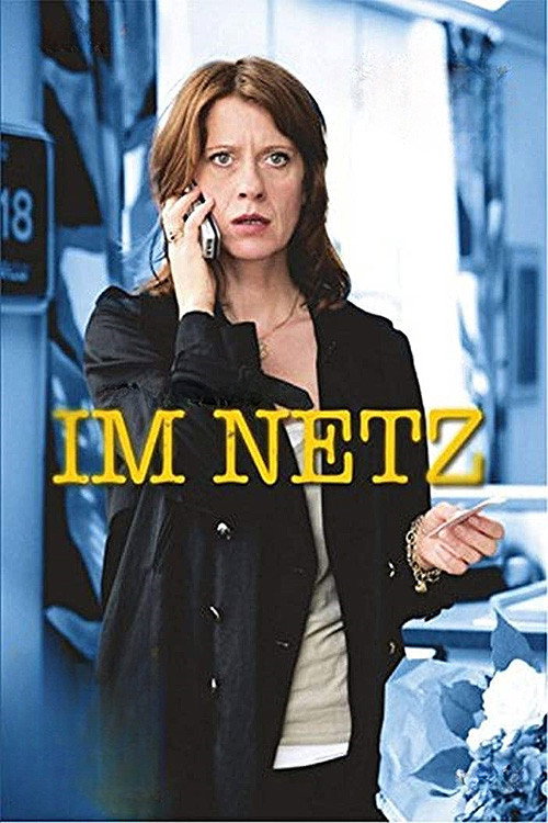 Im Netz Poster