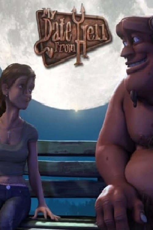 My Date from Hell Poster