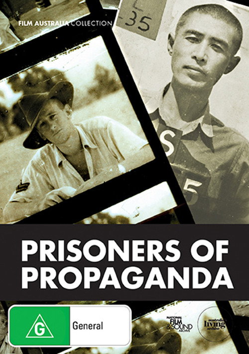 Prisoners of Propaganda Poster
