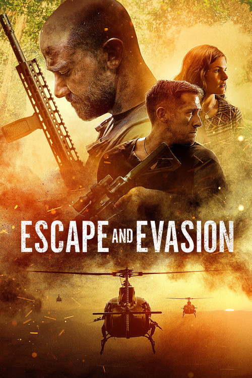 Escape and Evasion Poster