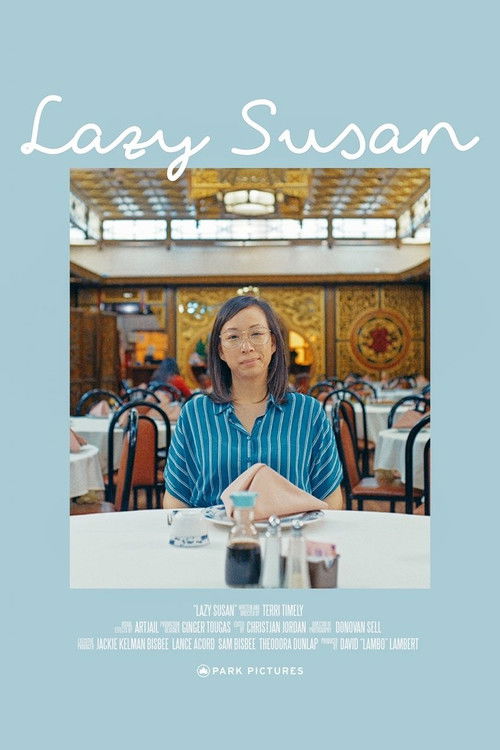 Lazy Susan Poster