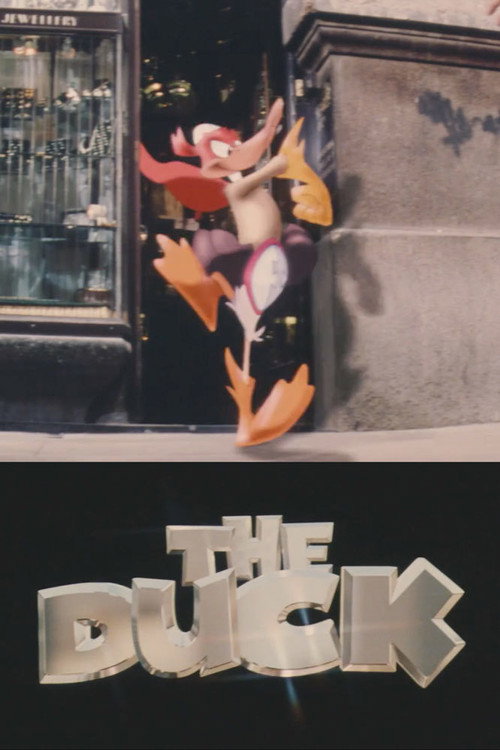 The Duck Poster