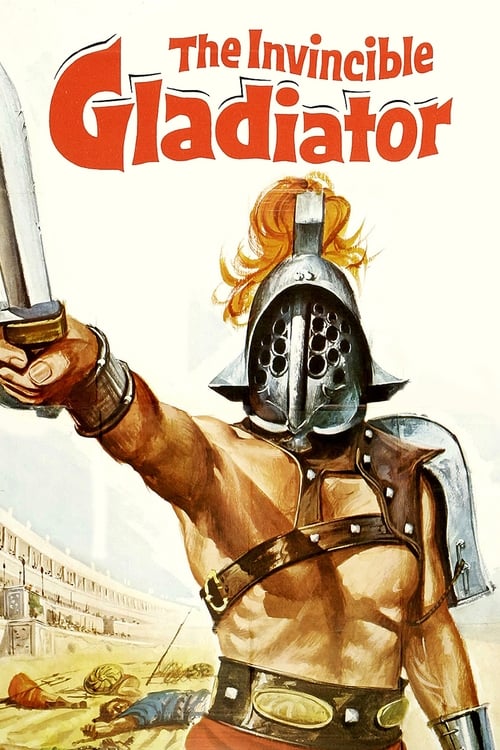 The Invincible Gladiator Poster