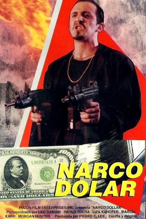 Narco Dollar Poster