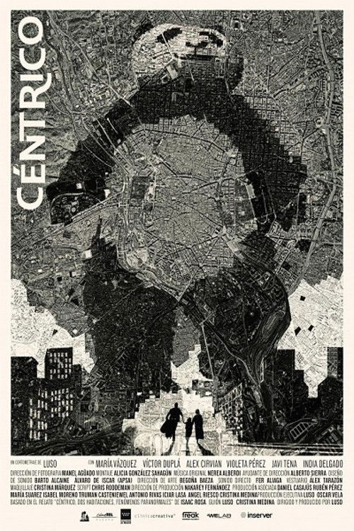 Céntrico Poster
