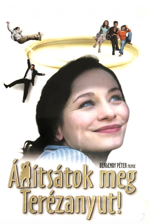 Stop Mom Theresa! Poster