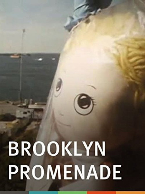 Brookyln Promenade Poster