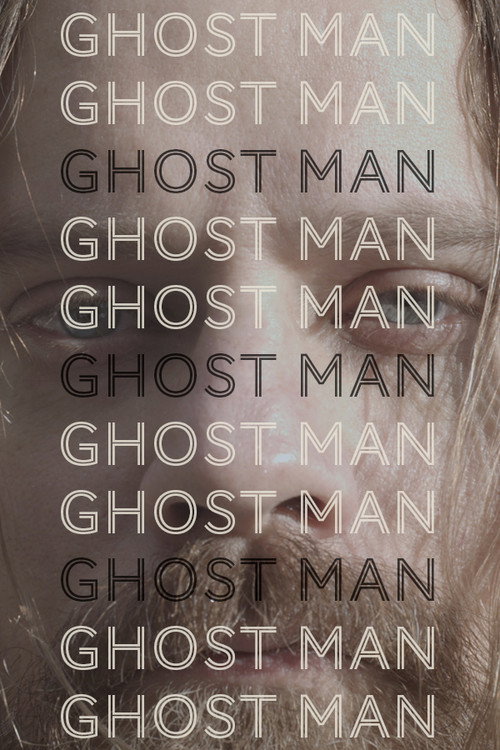 Ghost Man Poster