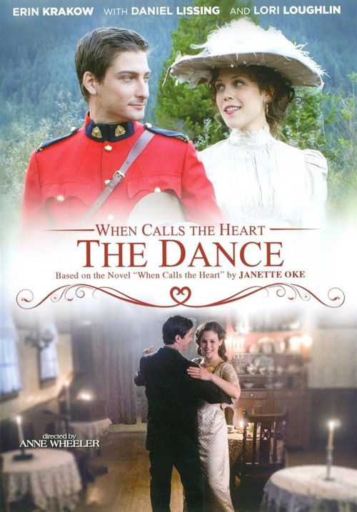 When Calls the Heart: The Dance Poster