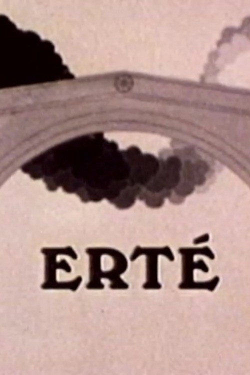 Erte Poster
