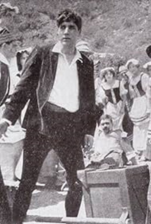 The Organ Grinder Poster