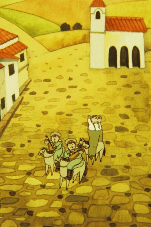 On the Possibility of Love Poster