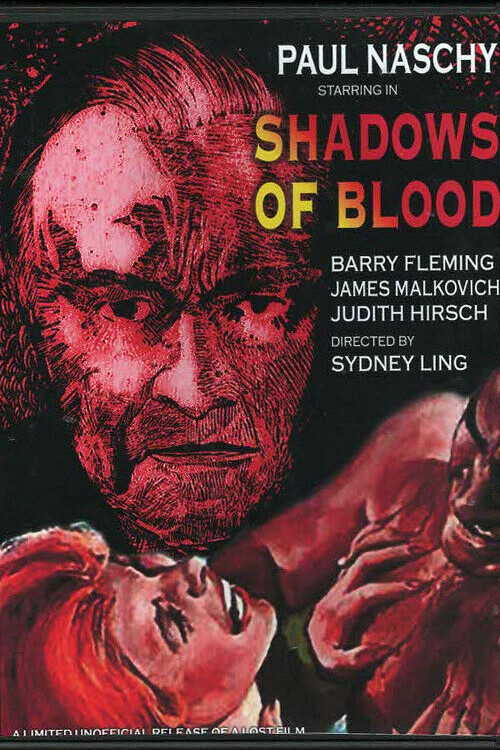 Shadows of Blood Poster