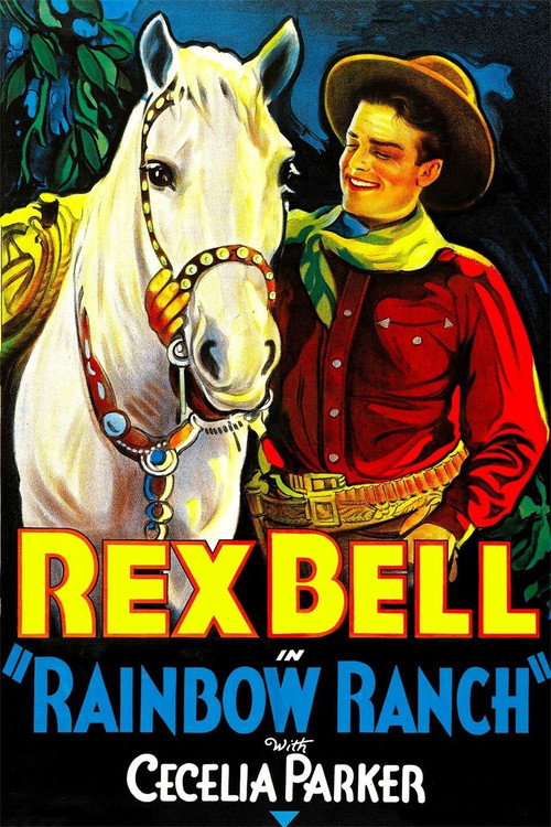 Rainbow Ranch Poster