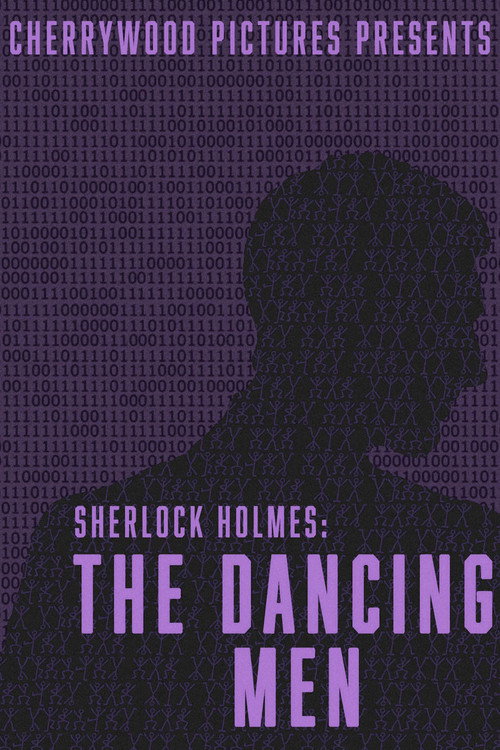 Sherlock Holmes: The Dancing Men Poster