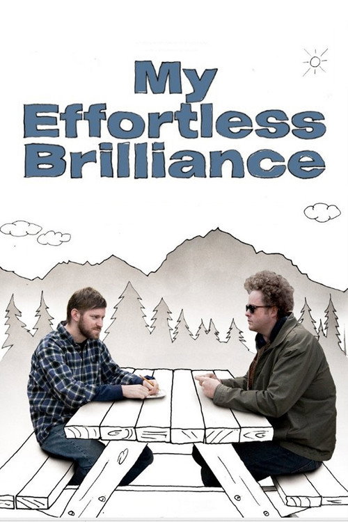 My Effortless Brilliance Poster