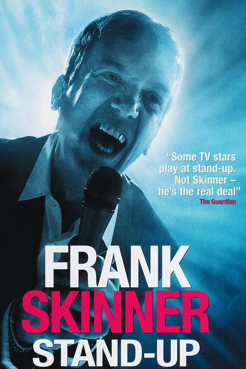 Frank Skinner: Stand-Up Poster