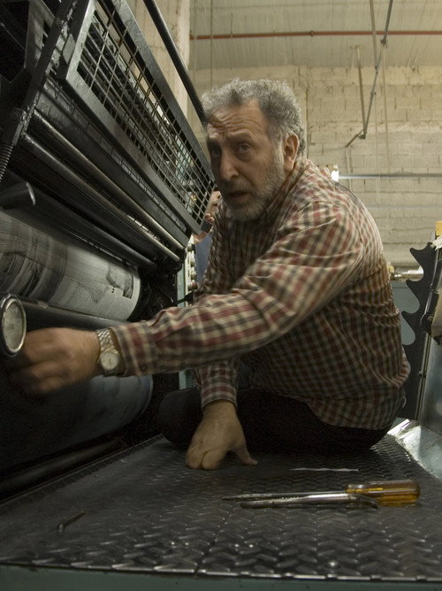 Shred of Hope Poster