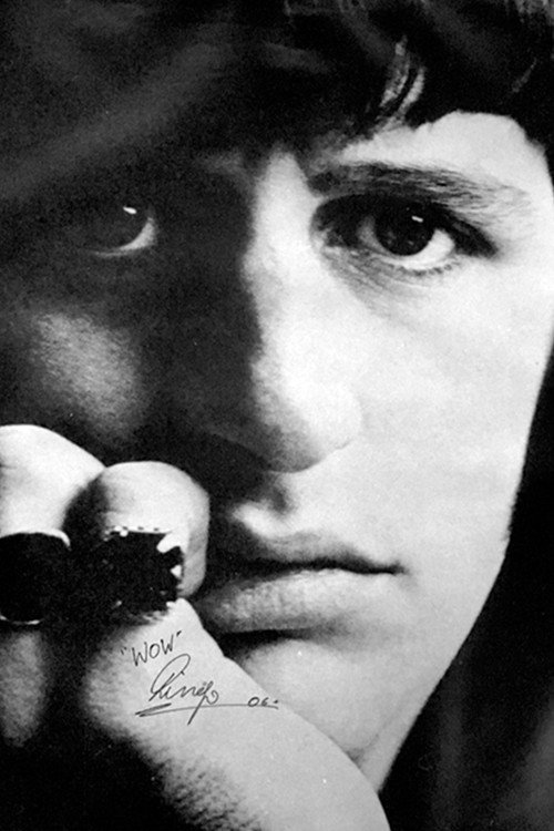 Ringo Starr: Off the Record Poster