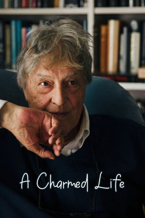 Tom Stoppard: A Charmed Life Poster
