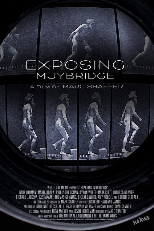 Exposing Muybridge Poster