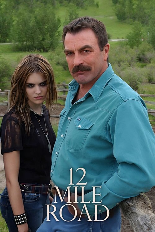 Twelve Mile Road Poster