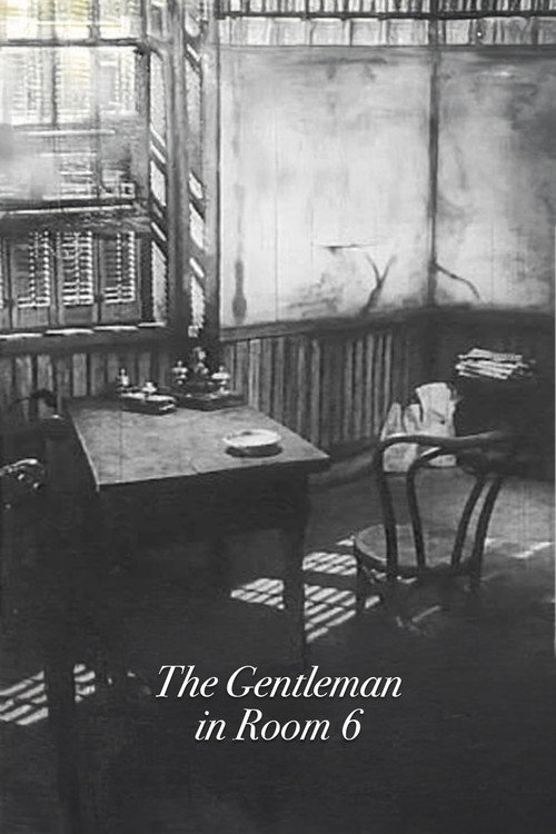 The Gentleman in Room 6 Poster