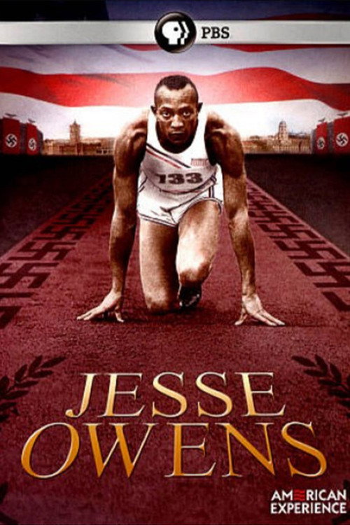 Jesse Owens Poster