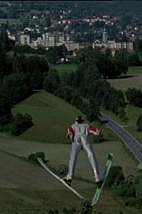 Peterka: Year of Decision Poster